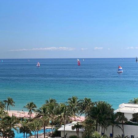 Miami Hollywood Condo 2Bd With Ocean View 005-21Mar Zewnętrze zdjęcie