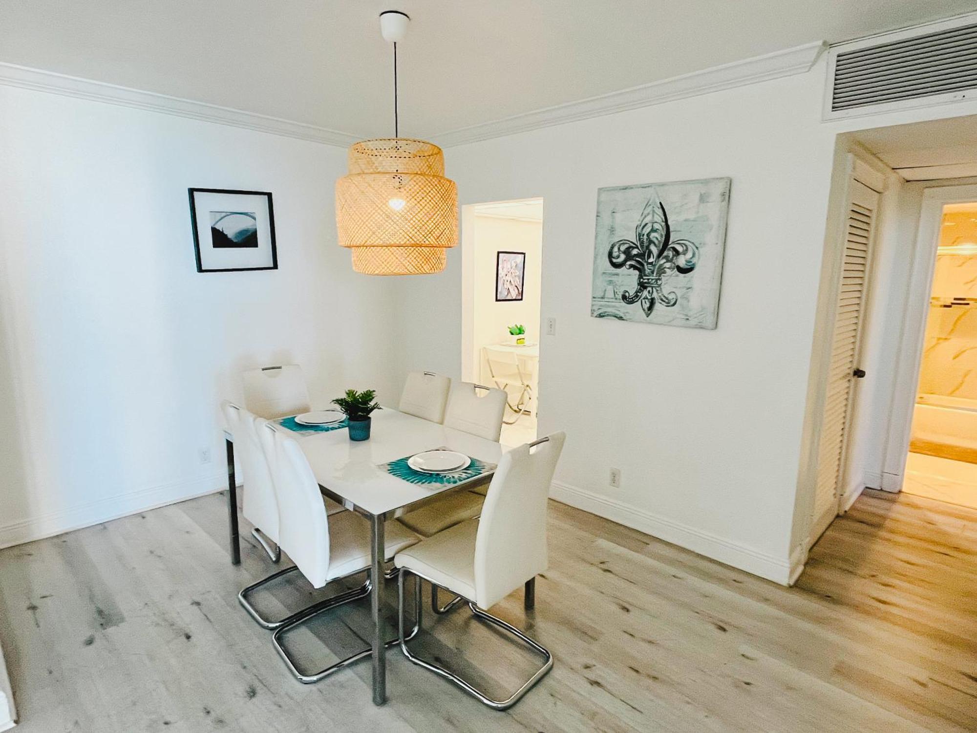 Miami Hollywood Condo 2Bd With Ocean View 005-21Mar Zewnętrze zdjęcie