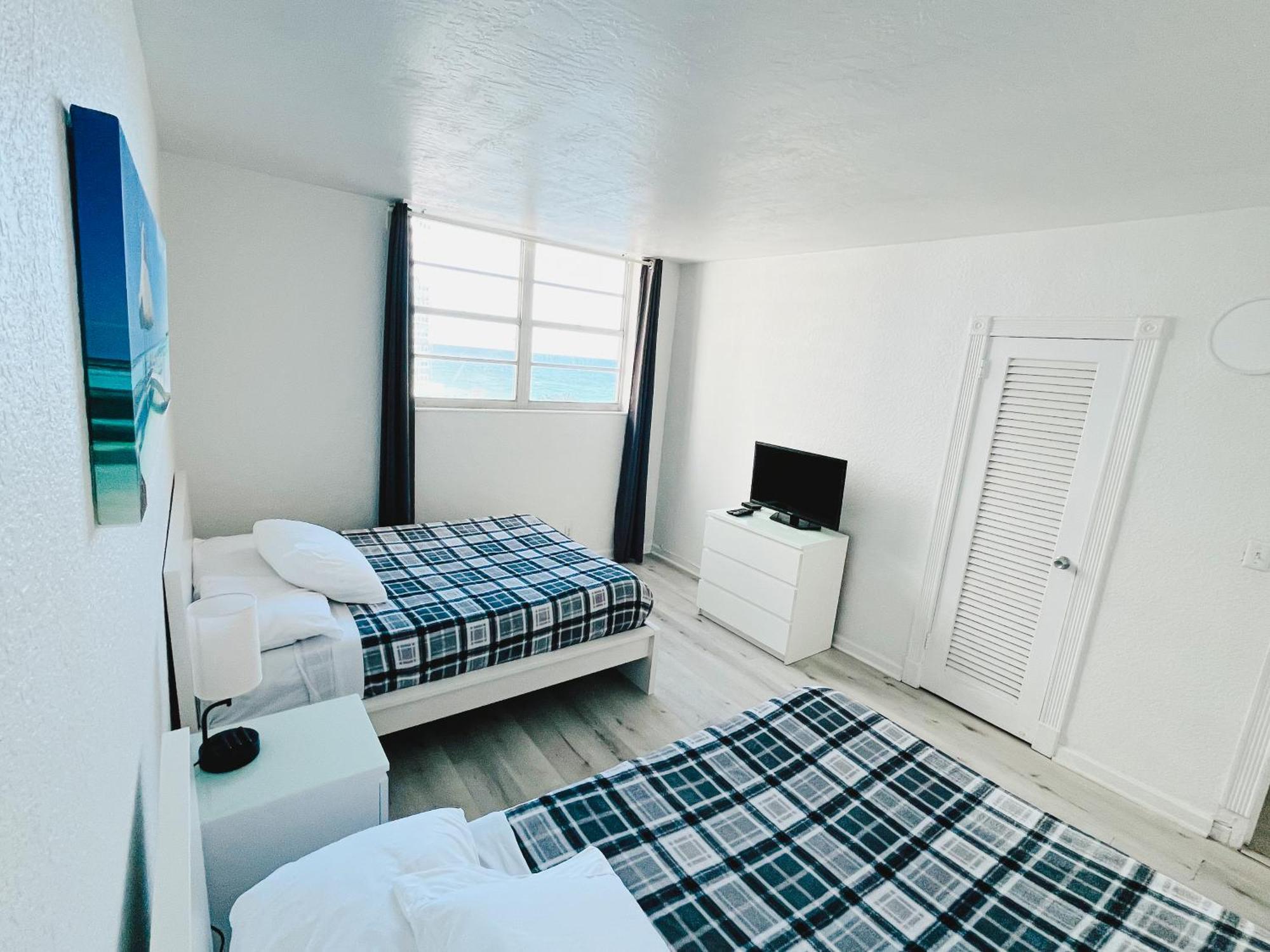 Miami Hollywood Condo 2Bd With Ocean View 005-21Mar Zewnętrze zdjęcie