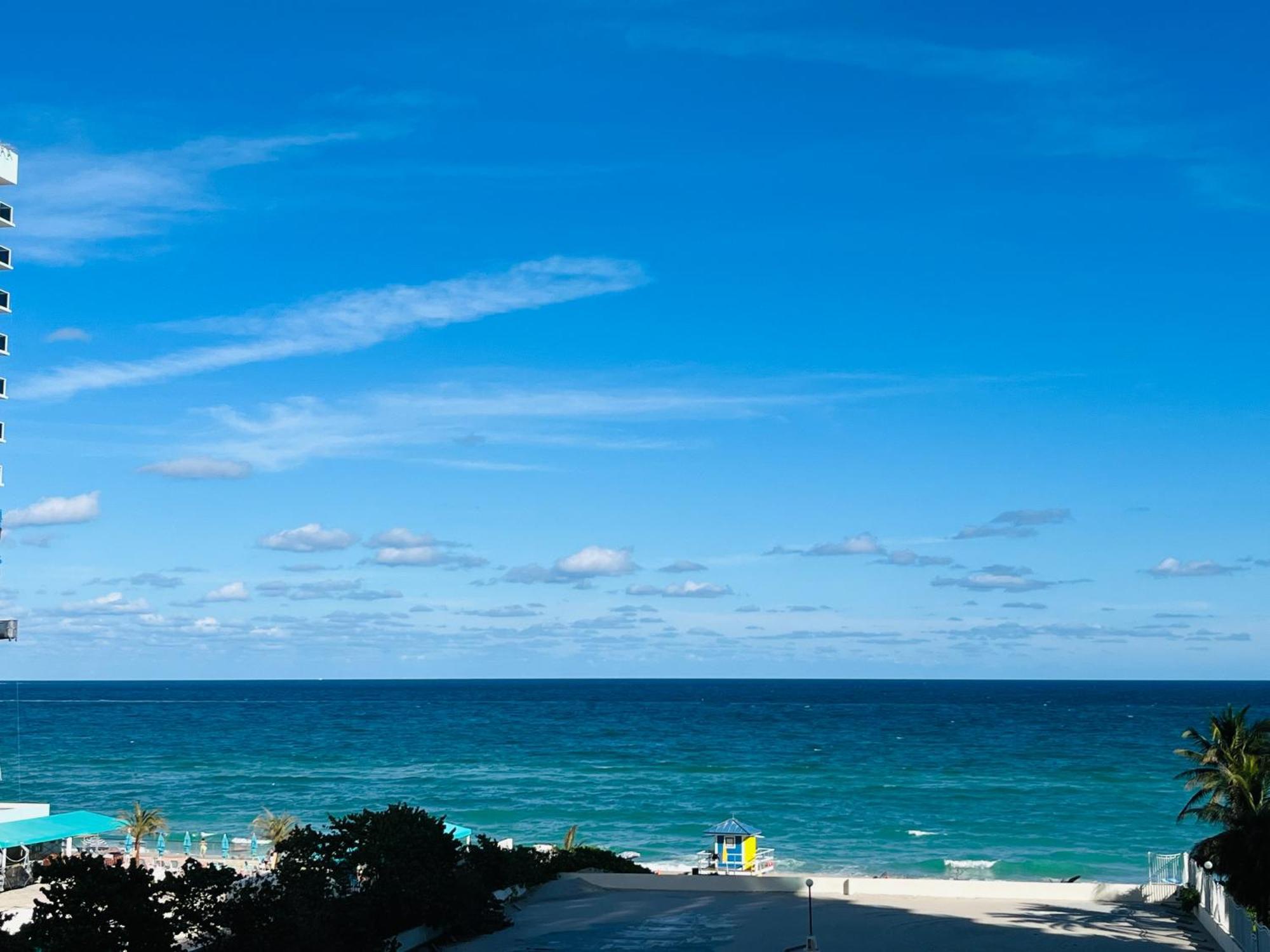 Miami Hollywood Condo 2Bd With Ocean View 005-21Mar Zewnętrze zdjęcie