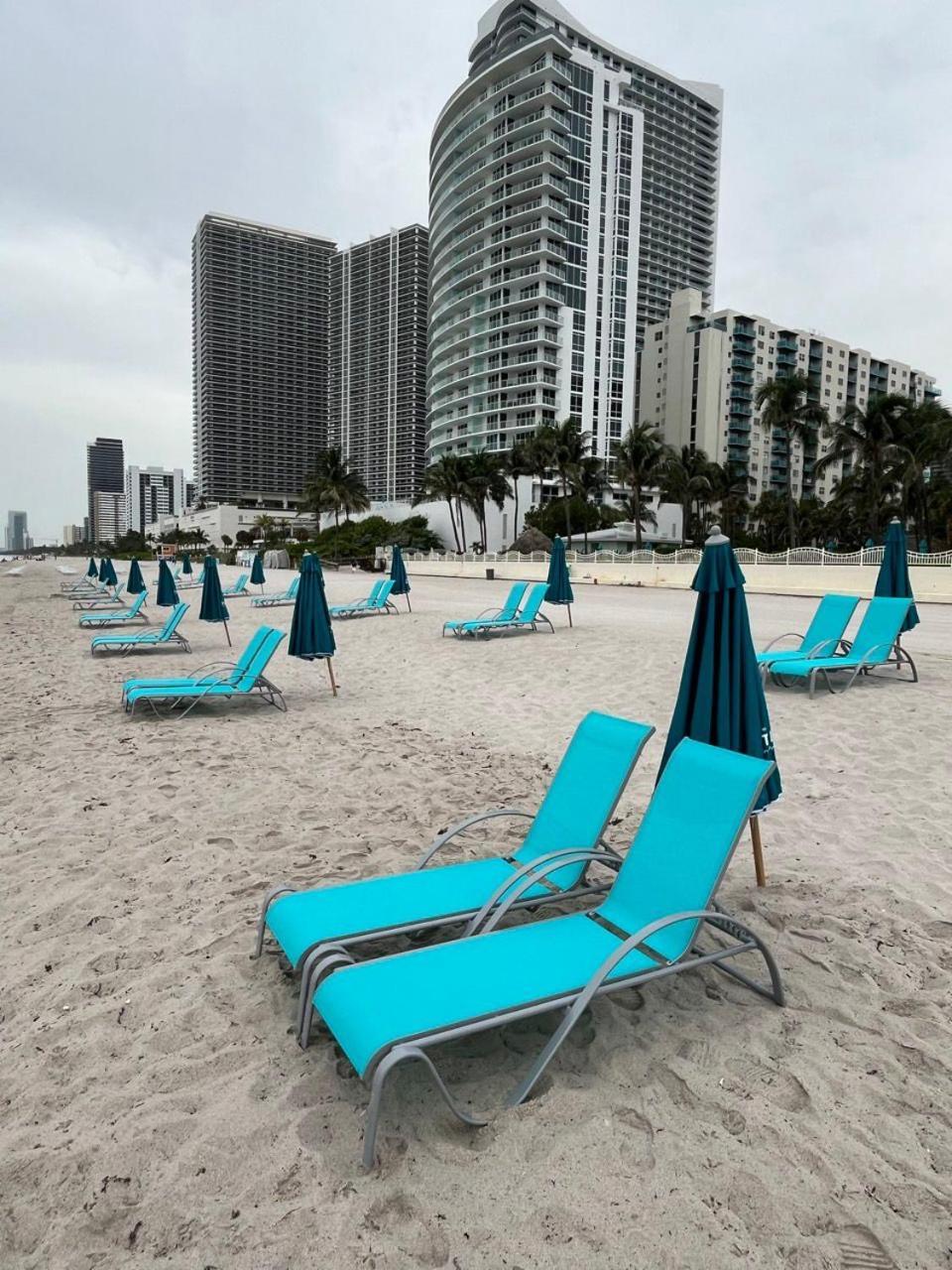 Miami Hollywood Condo 2Bd With Ocean View 005-21Mar Zewnętrze zdjęcie