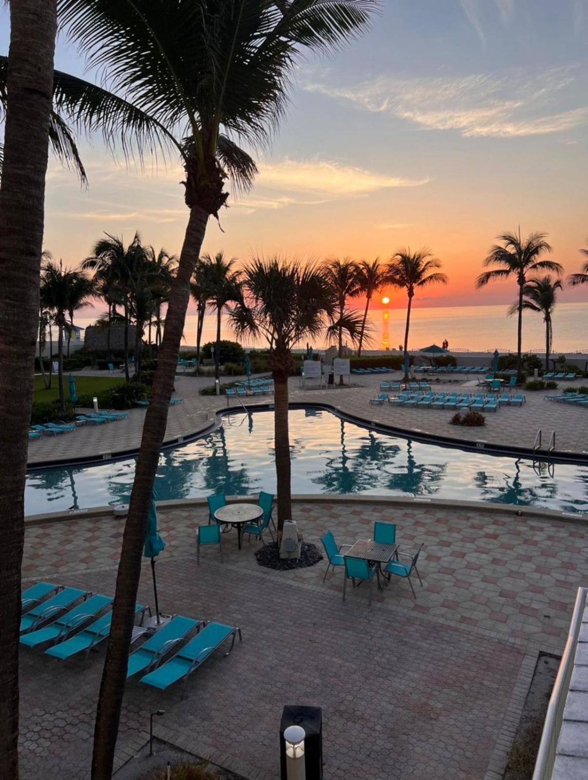 Miami Hollywood Condo 2Bd With Ocean View 005-21Mar Zewnętrze zdjęcie