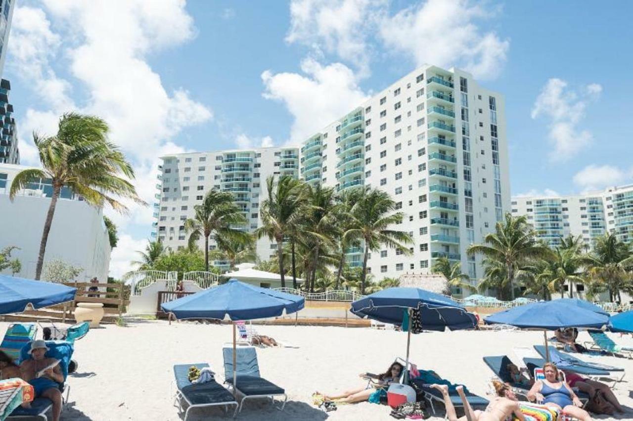 Miami Hollywood Condo 2Bd With Ocean View 005-21Mar Zewnętrze zdjęcie