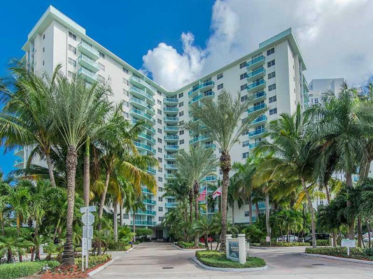 Miami Hollywood Condo 2Bd With Ocean View 005-21Mar Zewnętrze zdjęcie